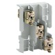 5SH3535 SIEMENS piastra per morsetti di collegamento per sistema di sbarre collettrici 60mm con copertura