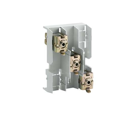 5SH3535 SIEMENS placa de bornes de conexión para sistema de embarrado 60 mm con tapa