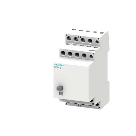 5TT4123-0 SIEMENS interruttore con comando a distanza con 3 contatti NO con funzione on-off centralizzato co..