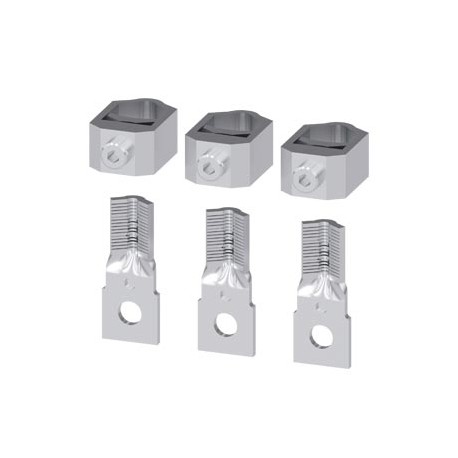 3NJ6944-1CA00 SIEMENS accessori per sezionatore sottocarico con fusibili forma costruttiva in linea, inserib..