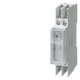 5TT3400 SIEMENS relè di tensione T5570 AC 230/400 V 1CO 0,7/0,9 con calotta trasparente