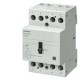 5TT5840-8 SIEMENS INSTA contactor 0/1-automatic with 4 NO contacts Contact for 230 V AC, 400V 40A Control 24..