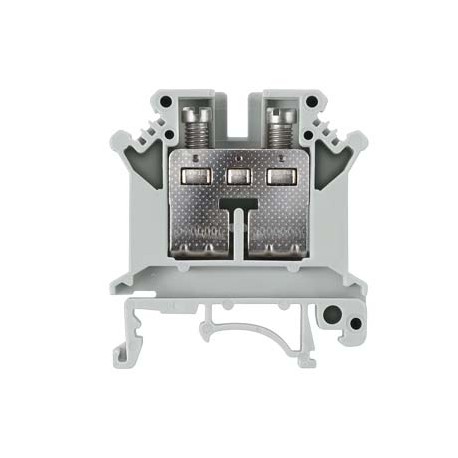 8WH1001-0AK01 SIEMENS morsetto per installazione con morsetti a vite, sezione: 16mm2, larghezza: 10mm, color..