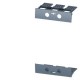 3VA9113-0KB01 SIEMENS Cache-bornes Version embrochable et débrochable Accessoires pour : disjoncteur, 3 pôle..