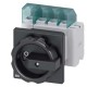 3LD2154-2EP51 SIEMENS SENTRON, sezionatore sottocarico 3LD, interruttore principale, a 4 poli, Iu: 25 A, pot..