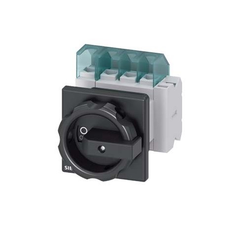 3LD2154-2EP51 SIEMENS SENTRON, Switch disconnector 3LD, main switch, 4-pole, Iu: 25 A, Operating power / at ..