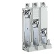 5ST1328 SIEMENS busbar adapter for main conductor circuit breaker (SHU), 80/100A, to snapping on on busbar s..