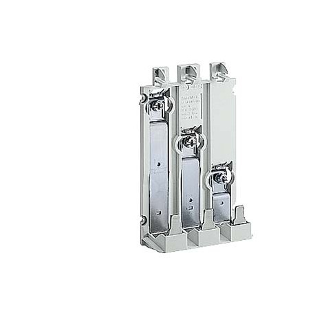 5ST1328 SIEMENS busbar adapter for main conductor circuit breaker (SHU), 80/100A, to snapping on on busbar s..