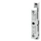 8US1923-5AA00 SIEMENS Système de jeu de barres N accessoire Entraxe des barres 60 mm Support jeu de barres 2..