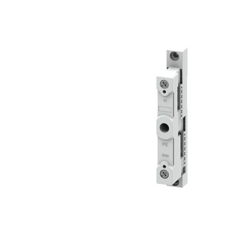 8US1923-5AA00 SIEMENS Système de jeu de barres N accessoire Entraxe des barres 60 mm Support jeu de barres 2..