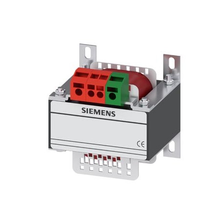 3KC9824-1 SIEMENS Accessory for 3KC4, 3KC8 AUTOTRANSFORMER 400 V to 230 V 200 VA for 250-3200 A contains 1 u..