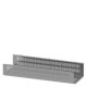 8PQ3000-1BA13 SIEMENS SIVACON S4 MBB separation, mounting position: top, W: 1000 mm D: 400mm