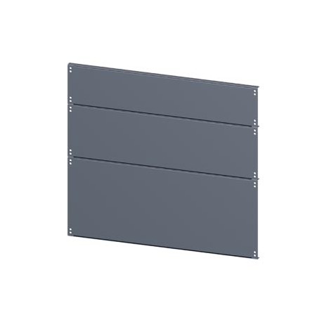 8MF1088-2UB12-0 SIEMENS SIVACON, base, IP55, P: 800 mm, L: 800 mm, zincato