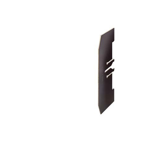 3NX2023 SIEMENS Phase/end barrier for LV HRC base Sz. 00