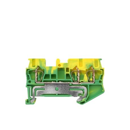 8WH2003-0CF07 SIEMENS Protective conductor terminal with spring-loaded connection, 3 connection points Cross..