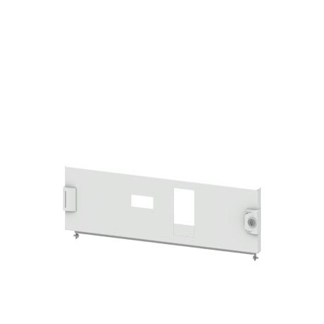 8PQ2020-6BA32 SIEMENS SIVACON S4, porta di scomparto, 3VL con RCD 3VL160, 3VL250, orizzontale, installazione..