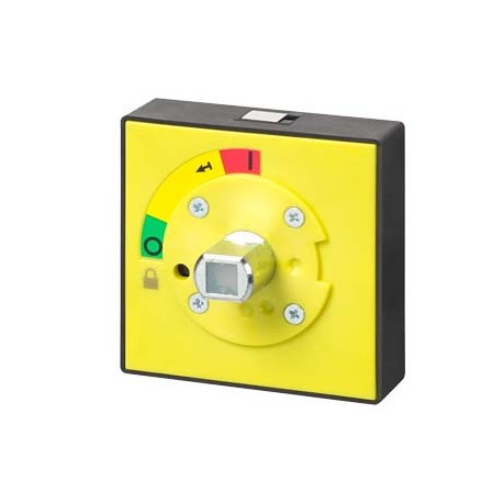 3VT9300-3HE10 SIEMENS accessory for VT250, VT630 handle without locking black