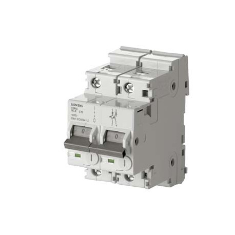 5SP9225-7KC47 SIEMENS INT. MT 50KA 2P C 25A, 3UM