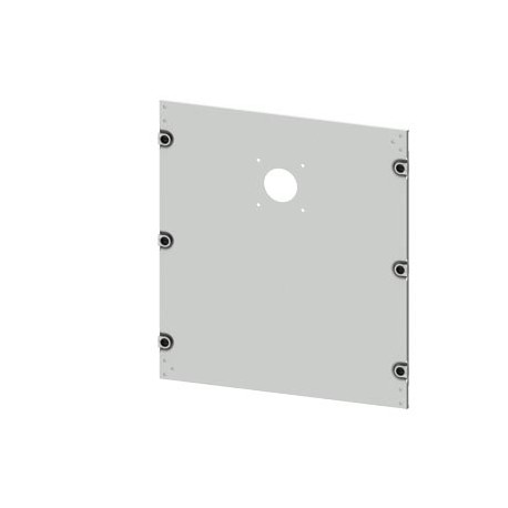 8PQ2055-6BA02 SIEMENS SIVACON S4 Blende 3KL61 bis 630A, 3- oder 4-polig, H: 550mm B: 600mm