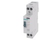 5TT5000-6 SIEMENS contattore INSTA 0/1-automatico con 2 contatti NO, contatto per AC 230V, 400V 20A comando ..