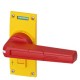 3KD9401-2 SIEMENS Accessoires pour 3KD taille 4 entraînement direct, rouge/jaune version standard verrouilla..