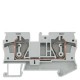 8WH2000-0AH00 SIEMENS Through-type terminals with spring-loaded connection, Cross-section: 0.5-6 mm2, Width:..