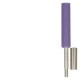 8WH9010-0MB11 SIEMENS adattatore di prova per mors.trasformatore di misura violetto
