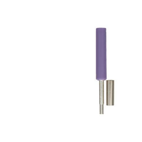 8WH9010-0MB11 SIEMENS adattatore di prova per mors.trasformatore di misura violetto