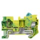 8WH3100-3GF07 SIEMENS HYBRID PE TERMINAL WITH SPRING CONNECTION AND QUICK CONNECTION, SECTION: 0.08 6 MM2, W..