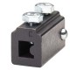 8UC6022 SIEMENS ricambio per comando rotativo 8UC6 elemento intermedio per albero 8mm su 8mm