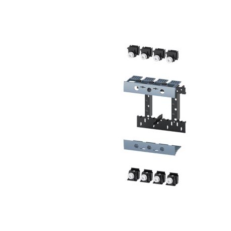 3VA9114-0KP10 SIEMENS SENTRON. Unidad enchufable kit de transformación para MCCB accesorios para. interrupto..