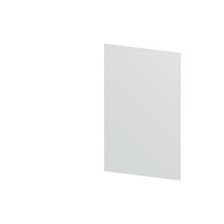 8MF1020-2UW60-1C SIEMENS SIVACON, Parete laterale parete posteriore, chiuso, IP40, A: 2000 mm, L: 1200 mm, R..