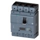 3VA2450-7JP42-0AA0 SIEMENS SENTRON. Interruptor automático 3VA2 IEC Frame 630 clase de poder de corte C Icu ..