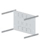 8PQ6000-4BA30 SIEMENS SIVACON S4 KIT SENTRON 3VT SWITCH 3VT2 UP TO 250A 4-POLE ARRANGEMENT VERTICAL FIXED, P..