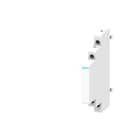 5TT4931 SIEMENS Hilfsstromschalter, Central halb Modul