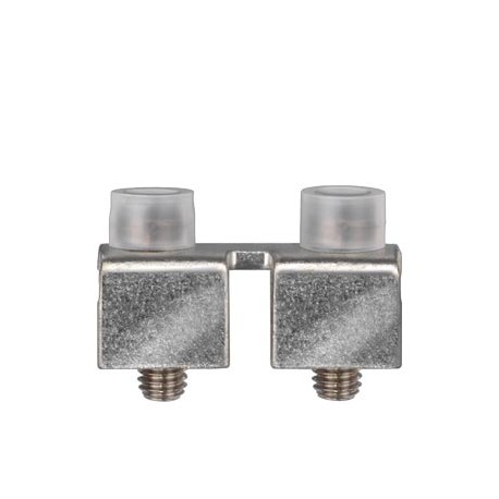 8WH9020-6HC00 SIEMENS Fixed jumper for screwing 2-pole for 50 mm2