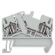 8WH2500-6AF00 SIEMENS ISOLATING TERMINAL WITH SPRING CONNECTION, COMPACT DESIGN, SECTION: 0.08 2.5 MM2, WIDT..