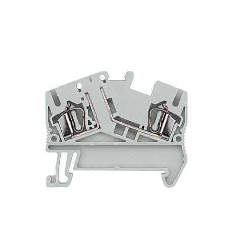 8WH2500-6AF00 SIEMENS MORSET. MOLLA SEZ. COMP. 2,5MMQ, GRIGIO