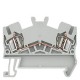 8WH2500-0AF00 SIEMENS Through-type terminals with spring-loaded connection, Compact design, Cross-section: 0..
