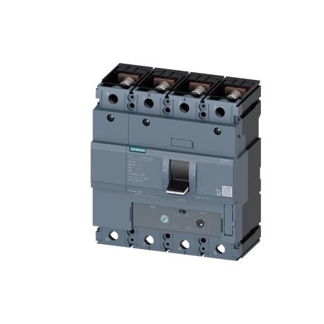 3VA1220-6FF42-0AA0 SIEMENS SENTRON. Interruptor automático 3VA1 IEC Frame 250 clase de poder de corte H Icu ..