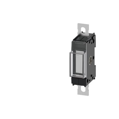 3KD9206-7 SIEMENS accessori per 3KD grand. costr. 2 morsetto per conduttore di neutro/di messa a terra con p..
