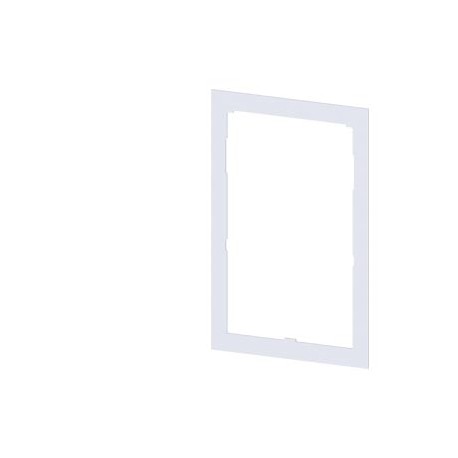 3NP1933-1DA00 SIEMENS obturateur de système 215 x 130 mm, pour Taille NH00, Accessoire pour interrupteur-sec..