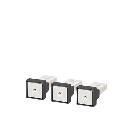 3VL9500-4RG00 SIEMENS accessory for VL630, flat connecting bars comprises 1 connection