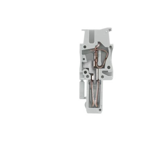 8WH9040-1AB01 SIEMENS plug-in coupling left element can be assembled by the user, with spring-loaded connect..