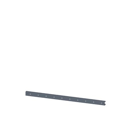 8MF1590-2HH SIEMENS SIVACON, cable propping bar, H: 50 mm, W: 900 mm, zinc-plated