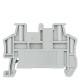 8WH9150-0CA00 SIEMENS staffa terminale montaggio rapido, equipaggiabile con targhette e portacartellini per ..
