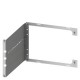 8PQ5000-4BA74 SIEMENS SIVACON S4, modulo base suddivisione lato posteriore, A: 200mm La: 600mm