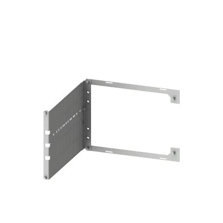 8PQ5000-4BA74 SIEMENS SIVACON S4, modulo base suddivisione lato posteriore, A: 200mm La: 600mm