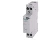 5TT5002-0 SIEMENS INSTA contactor with 2 NC contacts Contact for 230 V AC, 400V 20A Control 230 V AC 220 V DC