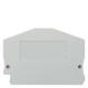 8WH9004-2JA00 SIEMENS Cover for compact terminals With cross-section: 6 mm2, 3 connection points, Width 2.2 ..